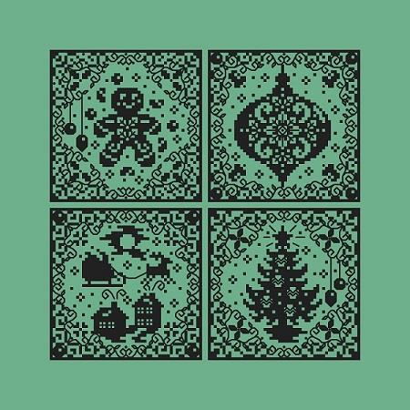 (image for) Christmas Silhouettes